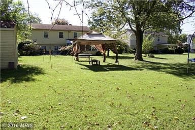 Huge Back Yard