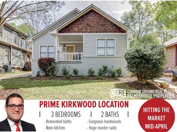 166 Watson Cir, Atlanta, GA 30317