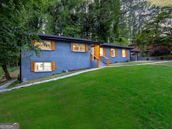 3424 Hazelwood Dr SW, Atlanta, GA 30311