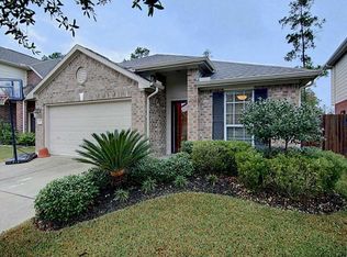 2439 Keegan Hollow Ln, Spring, TX 77386