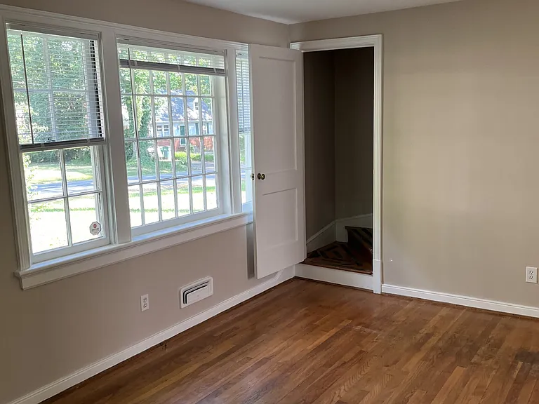 Living Room to Stairs