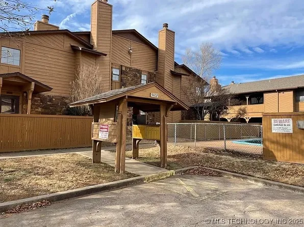 3402 S Winston Ave Unit 105, Tulsa, OK 74135