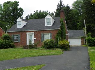 4037 Gilman Ave, Saint Matthews, KY 40207