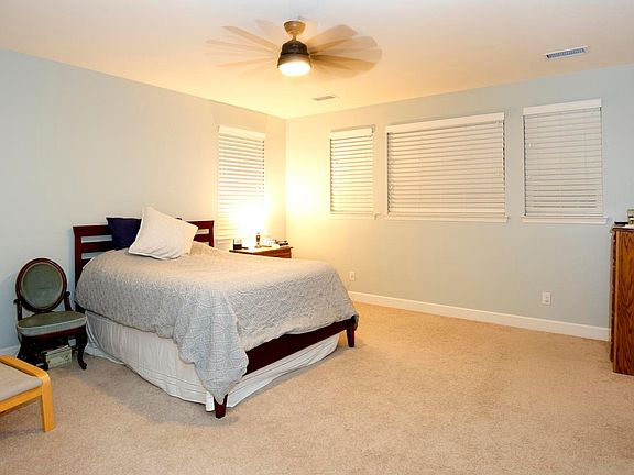 Main Bedroom upstairs