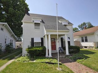 417 N State St, Mishawaka, IN 46544