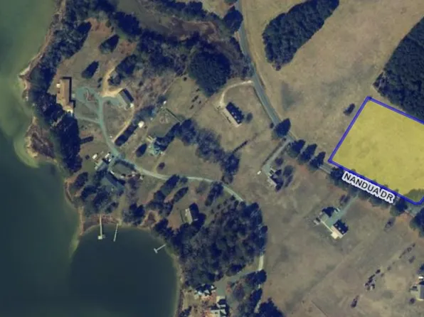 LOT 6 Nandua Dr, Painter, VA 23420