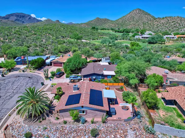3040 W Saint Tropaz Ave, Tucson, AZ 85713