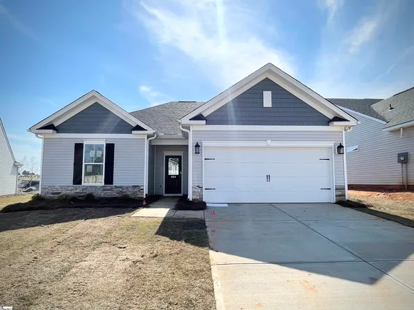909 Maple Grove Way, Greer, SC 29651