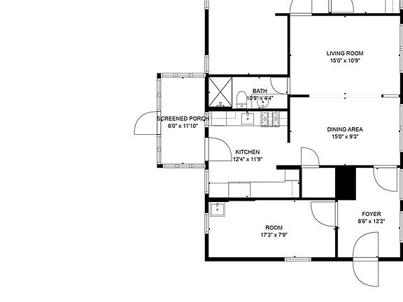 3rd image of 1413 Scenic St