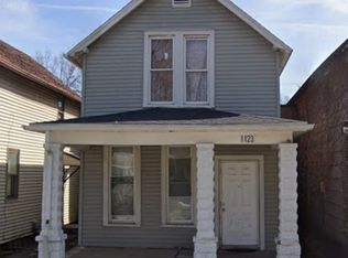 1123 N 7th St, Lafayette, IN 47904