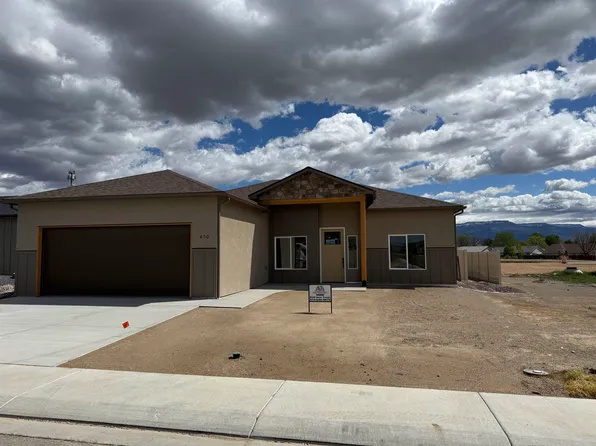 670 Sunset Valley St, Grand Junction, CO 81504