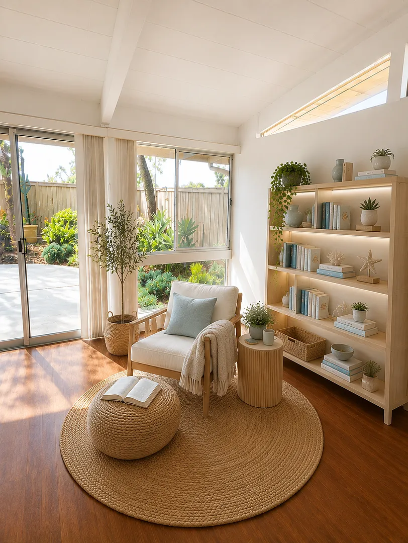 Charming 3 BD / 2 BA Home with Ample Natural Light and Spacious Backyard! — Photo 3