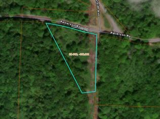 Patterson Rd, Nicktown, PA 15762