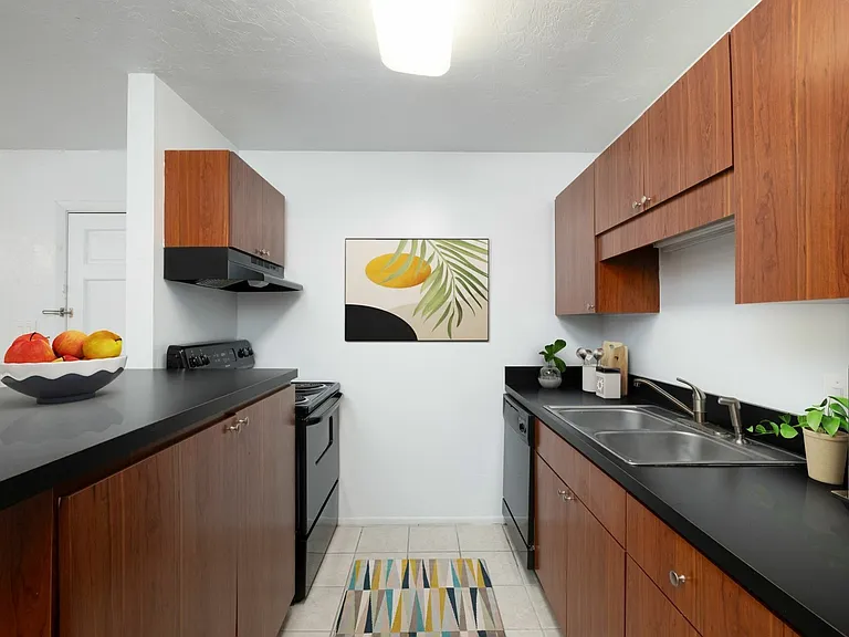 Parkside I - 1 Bedroom