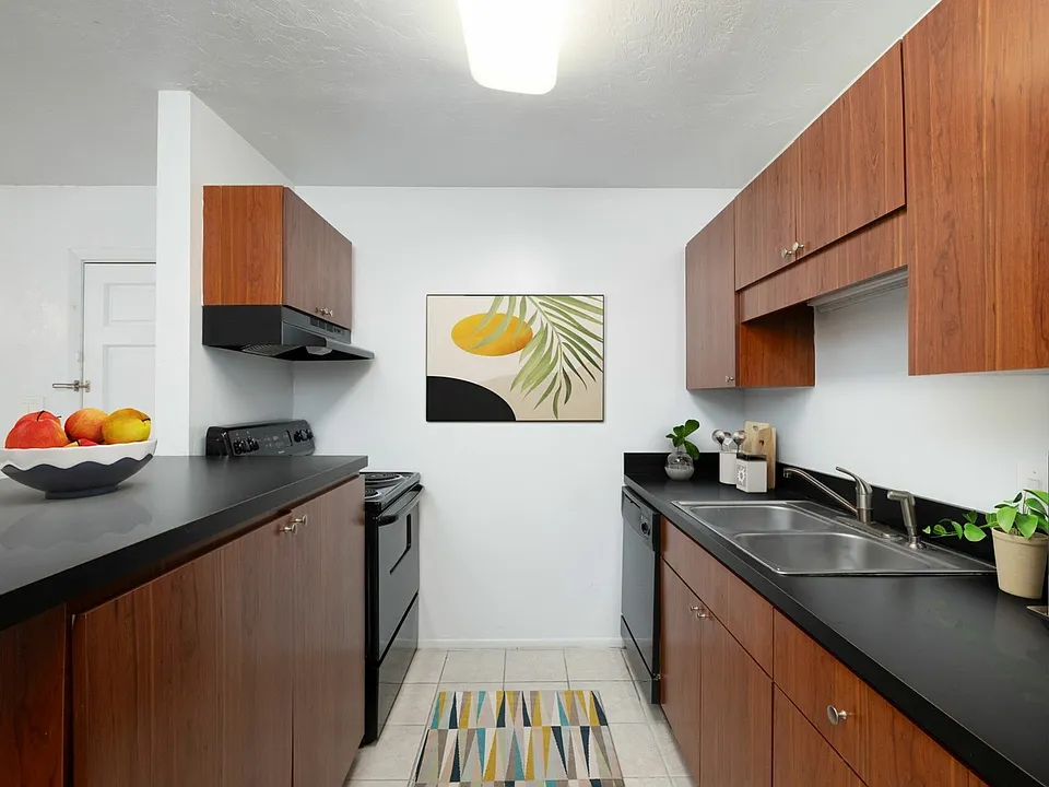 Parkside I - 1 Bedroom