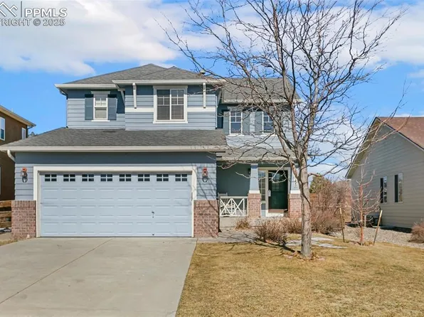 12258 Point Reyes Dr, Peyton, CO 80831