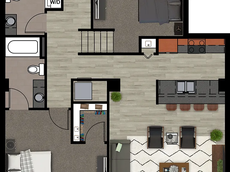 Professional Building Lofts — Photo 24