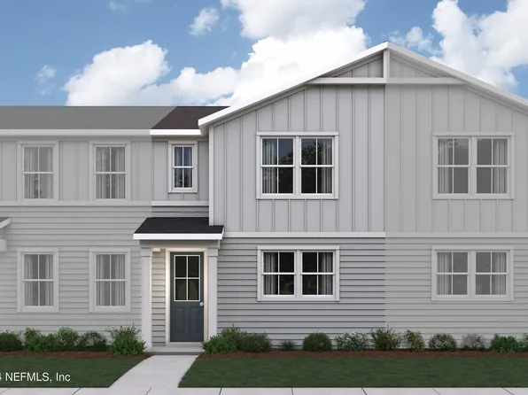 61 BARTON CREEK Drive, St. Johns, FL 32259