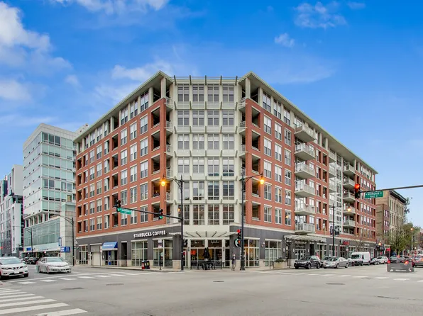 1001 W Madison St APT 212, Chicago, IL 60607