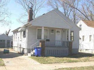 4467 Radnor St, Detroit, MI