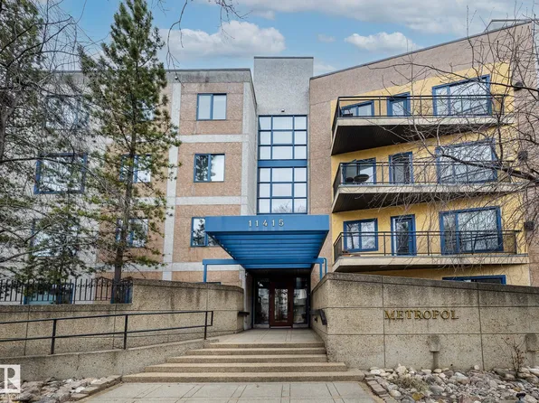 11415 100th Ave NW #403, Edmonton, AB T5K 0J5