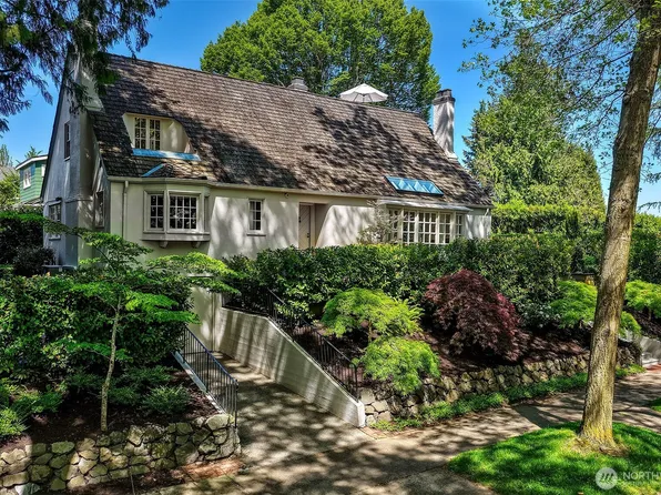 3822 S Court Street, Seattle, WA 98144