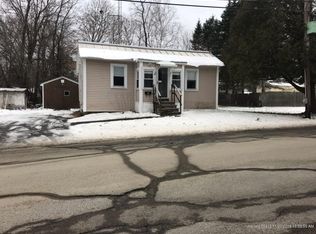 21 Kelley St, Fairfield, ME 04937