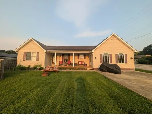 1705 County Road 1, South Pt, OH 45680