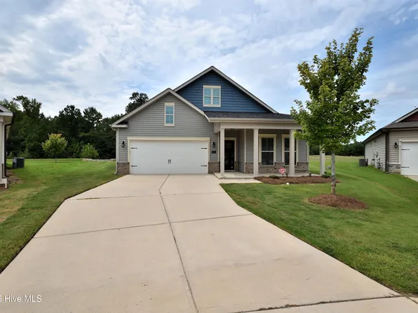 584 Golden Villas Drive, Rocky Mount, NC 27804