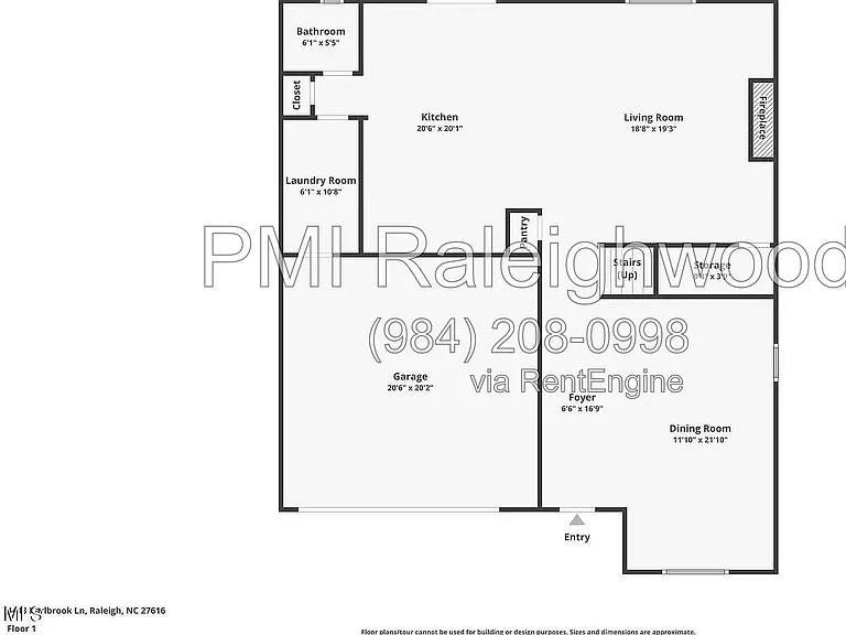4443 Karlbrook Ln — Photo 22