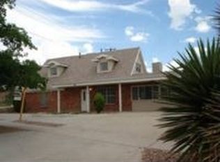 132 Festival Dr, El Paso, TX 79912