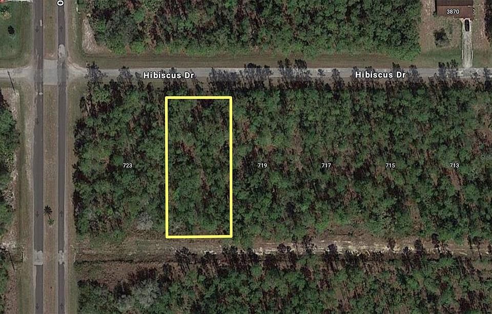 1st image of 721 HIBISCUS DRIVE LOT 14