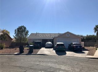 2413 Prime Advantage Ave, North Las Vegas, NV 89032