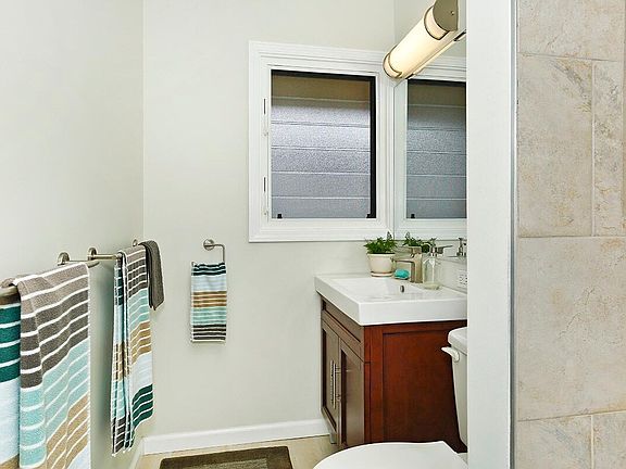 Guest bathroom