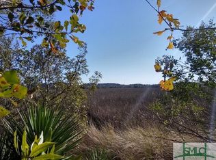 0 Marsh Dr, Midway, GA 31320