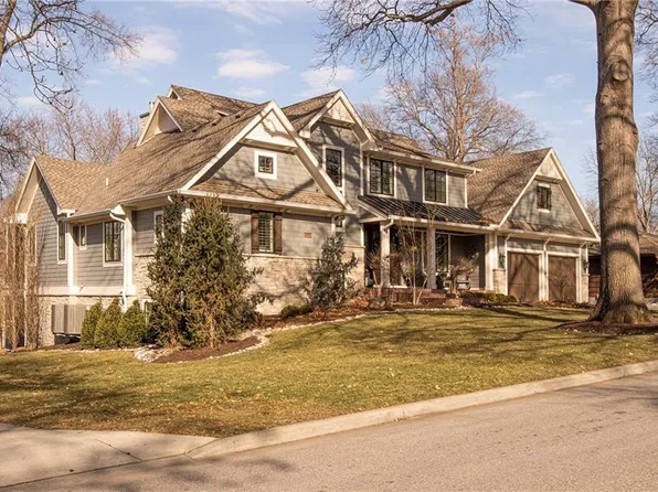 8328 Ensley Ln, Leawood, KS 66206