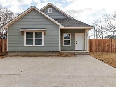 1003 Henderson St, Bryan, TX, 77803