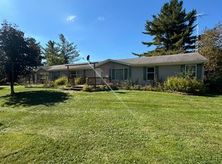 12480 S Balsam Rd, Dafter, MI 49724