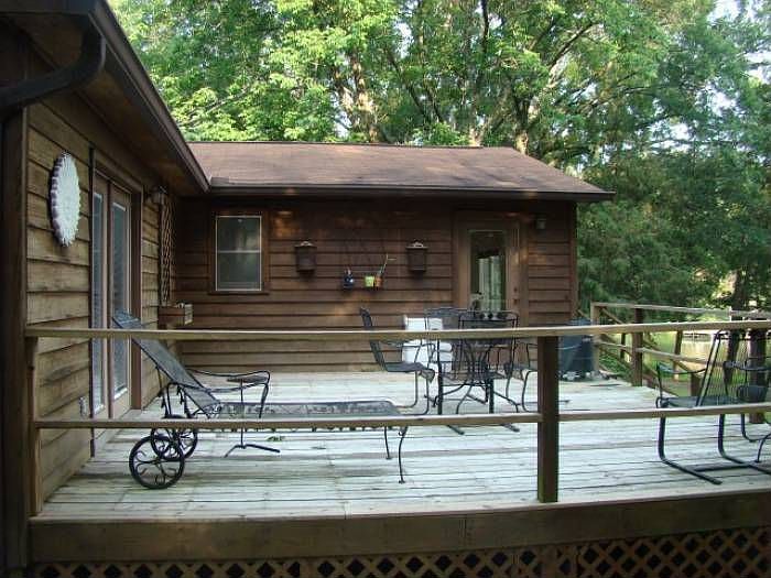 Back Deck