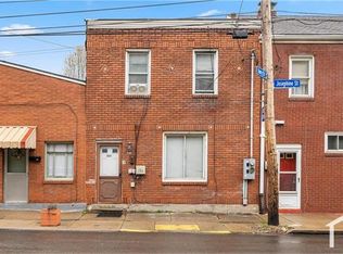 2631 Josephine St, Pittsburgh, PA 15203
