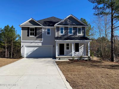 153 Hedge Hunter Court, Raeford, NC, 28376