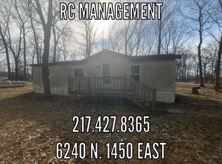 6240 N 1450 East Rd, Georgetown, IL 61846