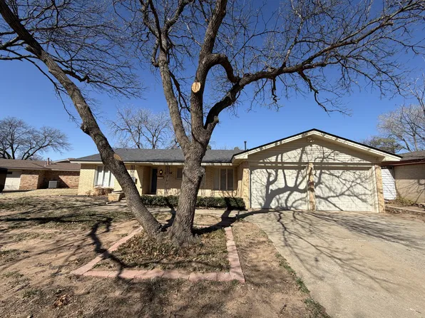 6806 Norfolk Ave, Lubbock, TX 79413
