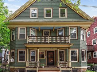 3 Adelaide Ter #1, Jamaica Plain, MA 02130