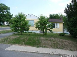 715 4th St, Syracuse, NY 13209