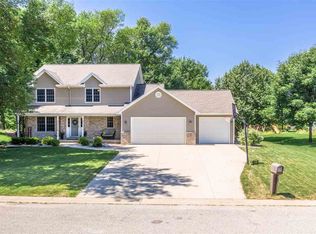 N9443 Dusty Dr, APPLETON, WI 54915