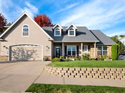 520 SW Sundance Ct, Pullman, WA, 99163