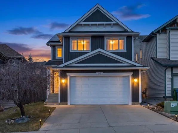 10 SE Evansbrooke Pl NW, Calgary, AB T3P 1G3