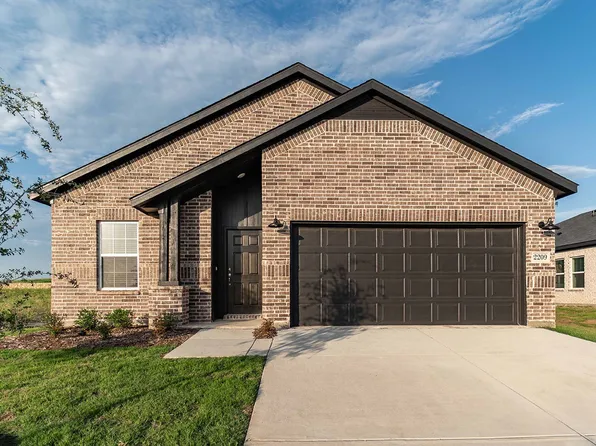 2209 Ridgecrest Ln, Sherman, TX 75092