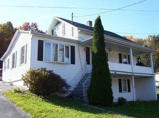 628 Trevorton Rd, Shamokin, PA 17872